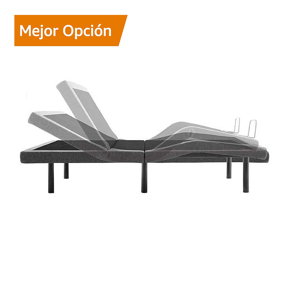 Cama Eléctrica Control Remoto