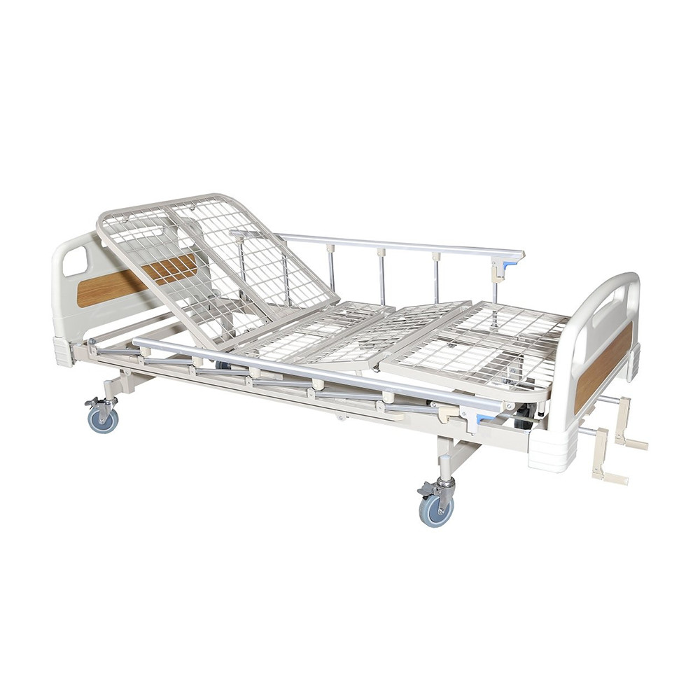 Cama Manual Varias Posiciones